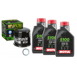 Oil Change Kit