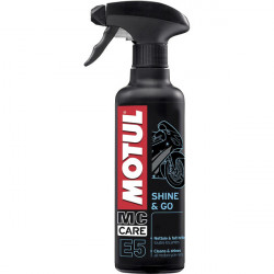 Detergente a secco Motul E5...