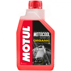 Líquido refrigerante Motul...