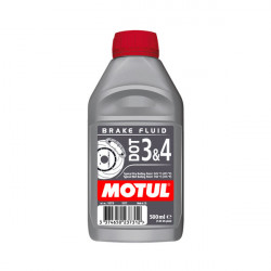 Líquido de frenos Motul DOT...