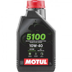 Motul Oil 4T 5100 10W40