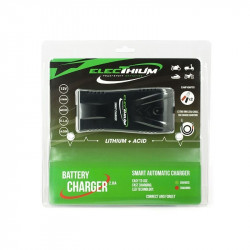 Electhium Battery Charger...